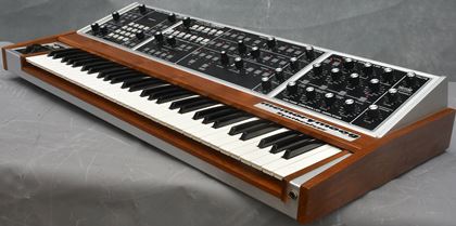 Moog-Memorymoog Plus